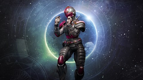 轻打舞传说动作表情 (PC)