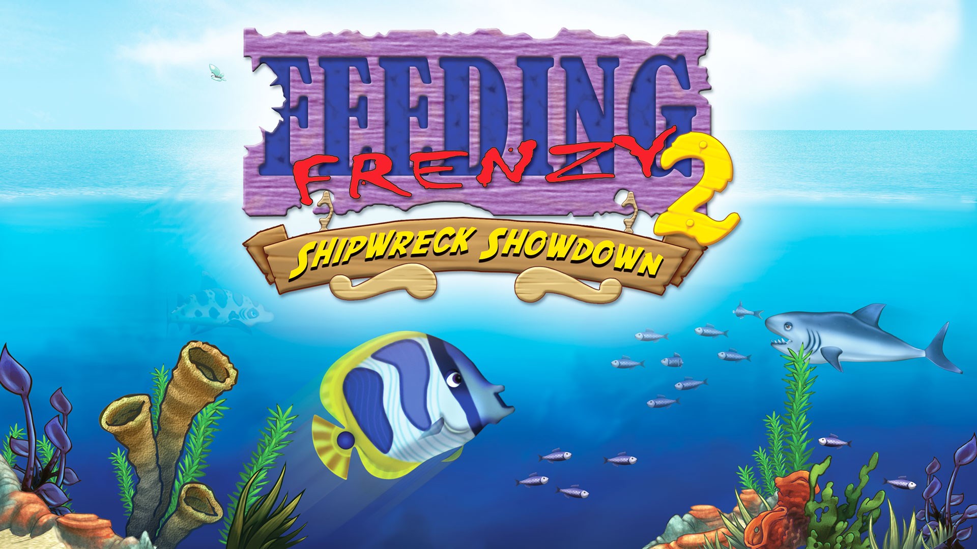 feeding frenzy 2 for mac free download full version