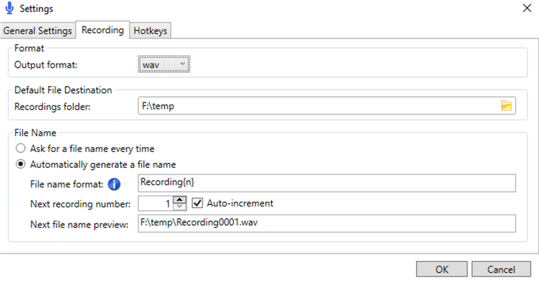 Audio Recorder & Voice Recorder Pro_6