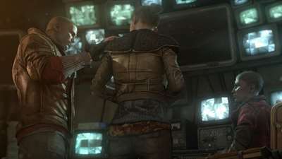 Wolfenstein: The New Order screenshot 1