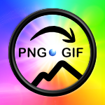 PNG to GIF