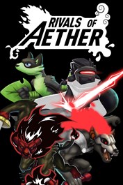 Rivals of Aether: Genesis Skin Pack