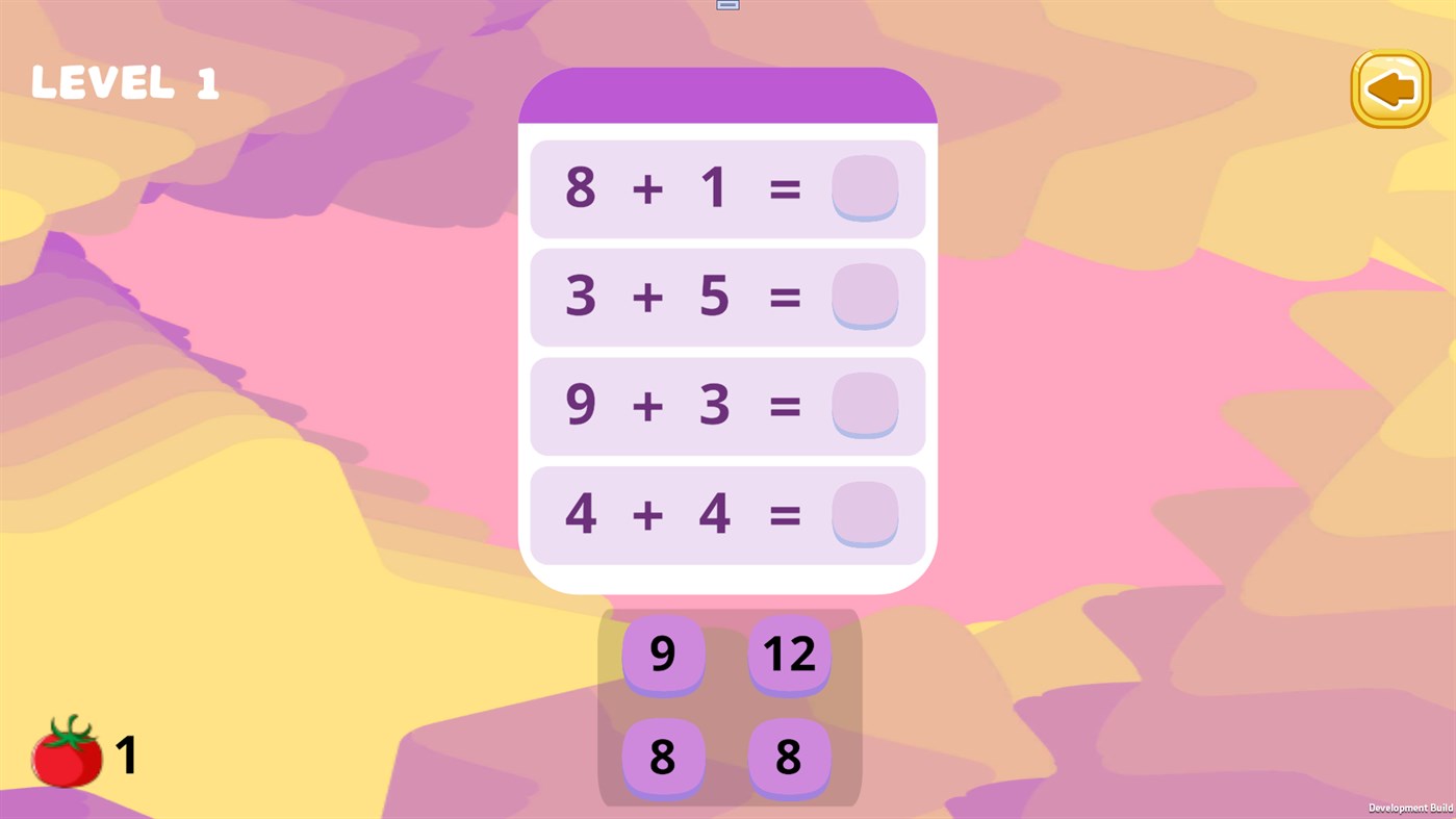 #2. Maths Mania Puzzle (Windows) 由: Kenton gio tai