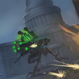 Aperçu Ironcast