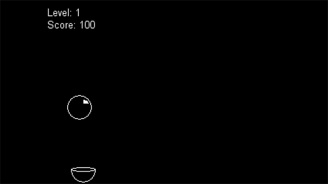 Catch the Bowling Balls - Breakthrough Gaming Arcade screenshot 3
