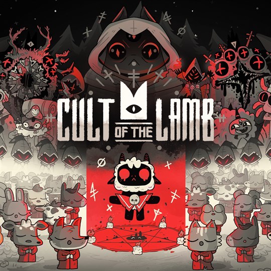 Cult of the Lamb for xbox