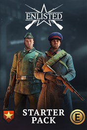 Enlisted - "Battle for Moscow" Starter Pack