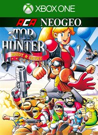 ACA NEOGEO TOP HUNTER RODDY & CATHY