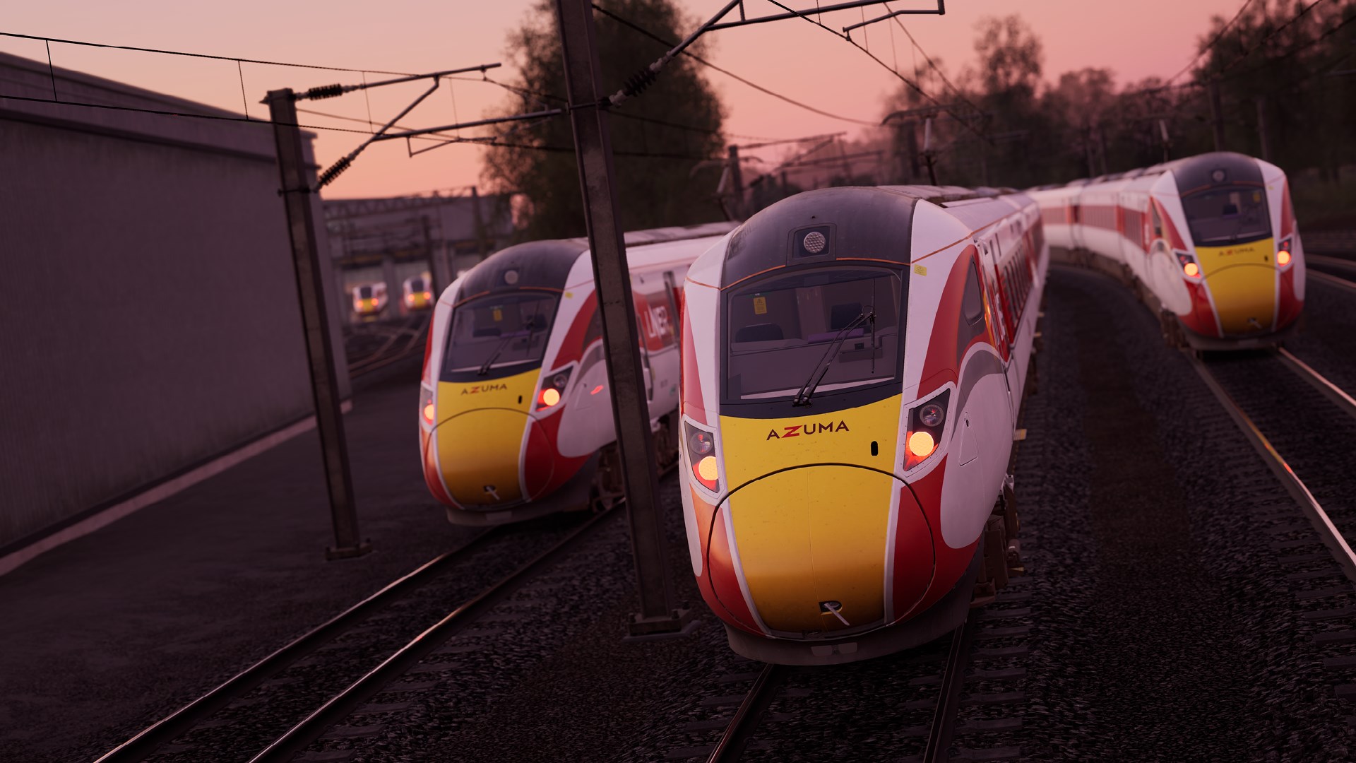 Train Sim World® 5: East Coast Mainline: Peterborough to Doncaster
