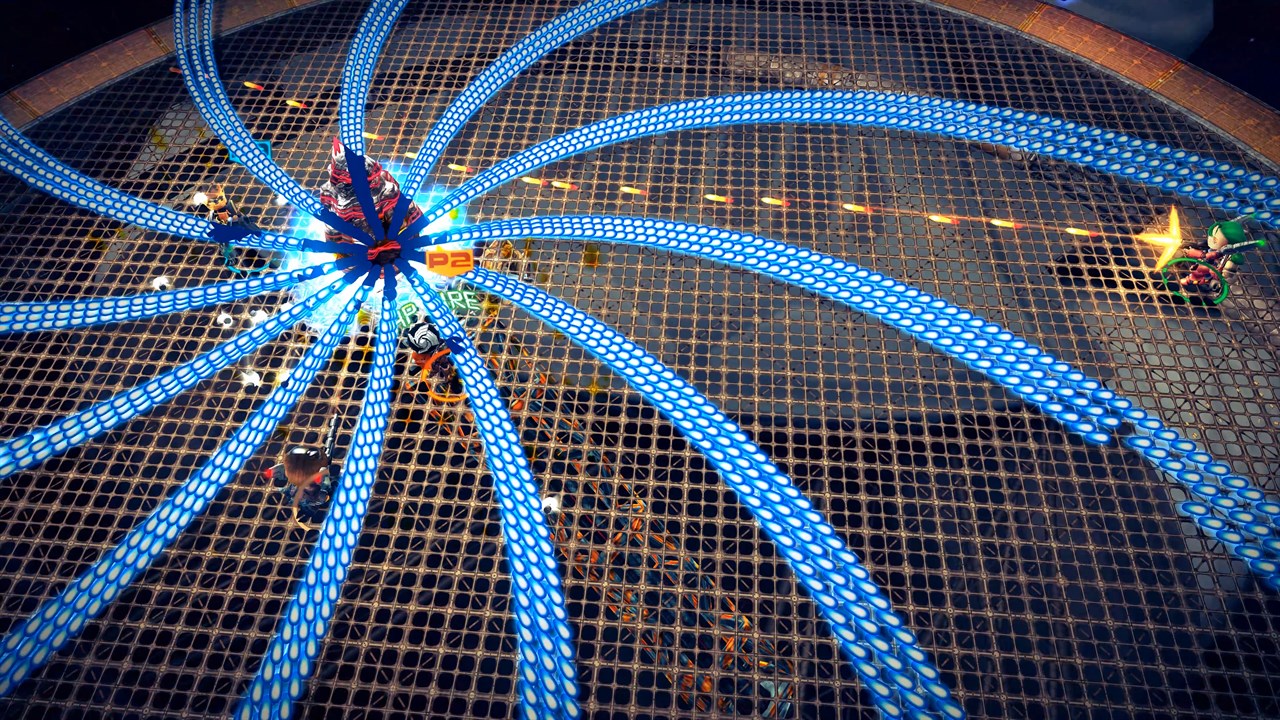 Assault Android Cactus screenshot 6