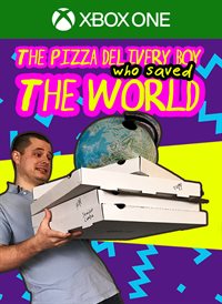 The Pizza Delivery Boy Who Saved the World