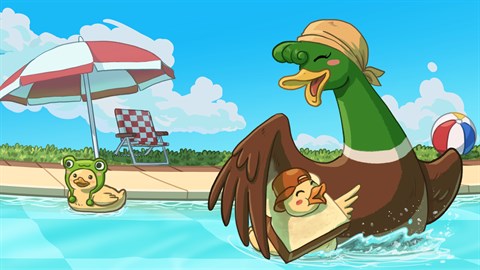 Snack and Quack: Duckling Steps (Xbox Series)