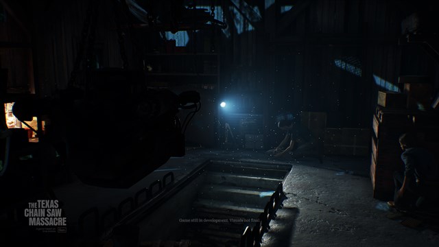 The Texas Chain Saw Massacre - PC Edition screenshot 3