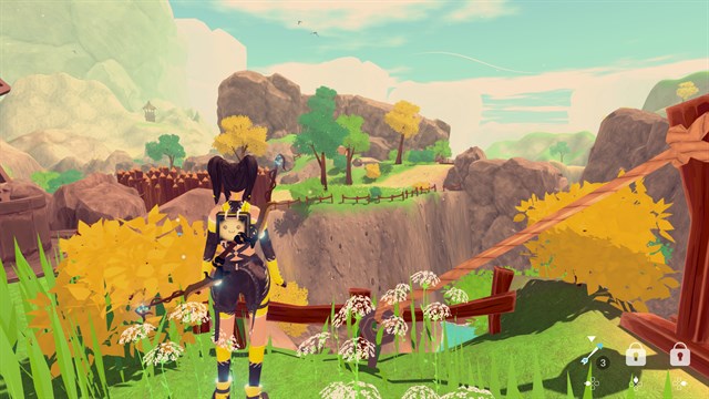 Cynthia: Hidden in the Moonshadow - 'Cyberthia' Costume screenshot 1
