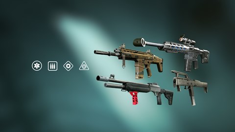 Warface - Collector's Starter Pack