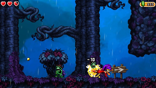 Shantae and the Pirate's Curse screenshot 2