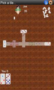 Dominoes (Free) screenshot 1