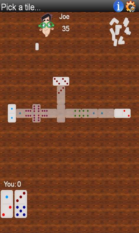 Dominoes (Free) Screenshots 1