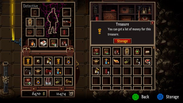 Lovecraft's Untold Stories screenshot 3