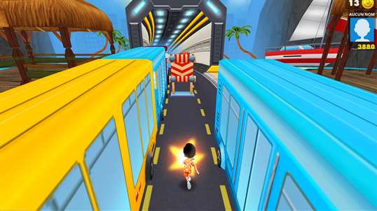 Subway Surf Temple 3D screenshot 1