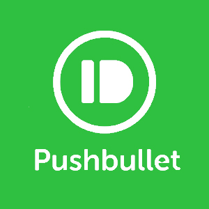 Pushbullet for Edge icon