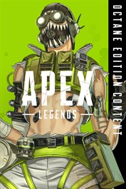 Conteúdo de Apex Legends™ - Edição Octane