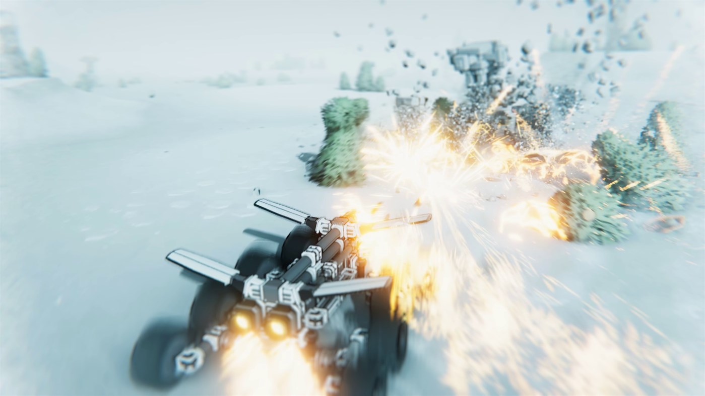 #7. Instruments of Destruction (Xbox) By: Secret Mode