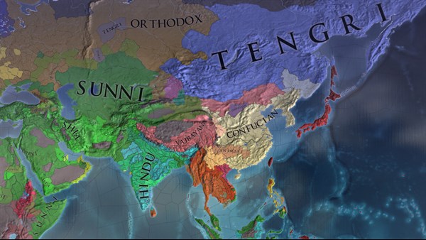 Europa Universalis IV - Microsoft Store Edition — 5
