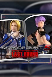 DOA5LR - Catalogue de tenues LR10