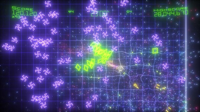 Geometry Wars Evolved² screenshot 4