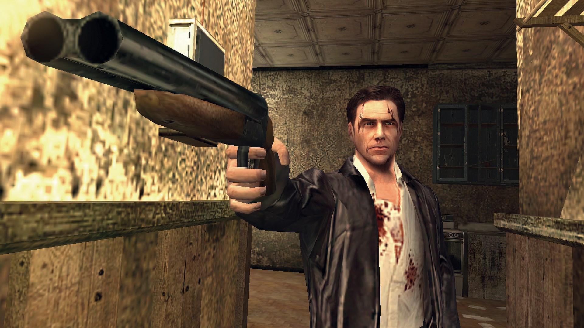 Max Payne 1 Gameplay 