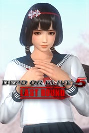 DOA5LR: Fato Escolar Recém-chegadas - Naotora Ii