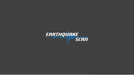 Earthquake Scan Screenshots 1