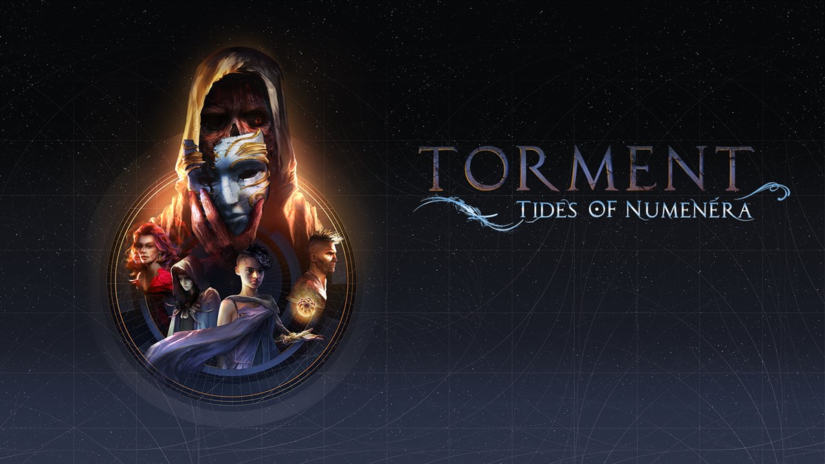 Torment: Tides of Numenera