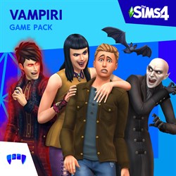 The Sims™ 4 Vampiri