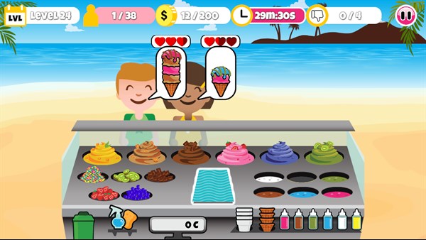 My little IceCream Booth — 10
