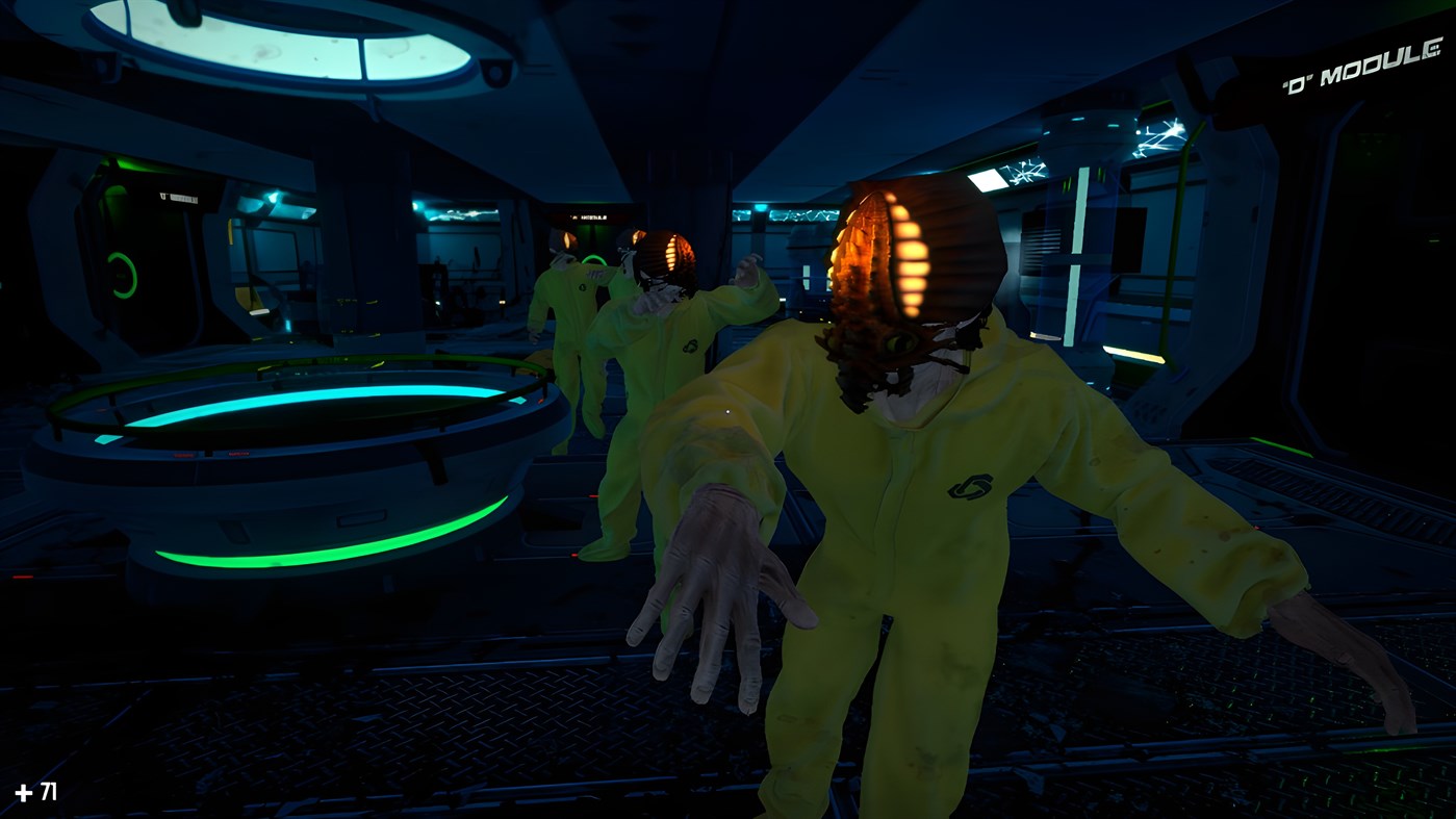 #5. Into Death And Beyond (Xbox) 由: Dolores Entertainment