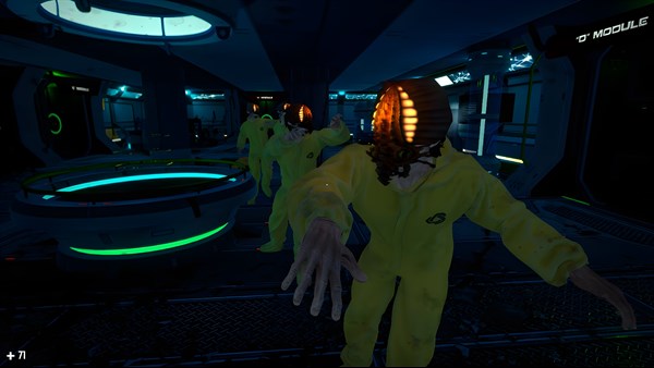 Into Death and Beyond screenshot