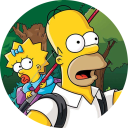 The Simpsons Wallpaper New Tab icon