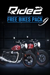 Ride 2 Free Bikes Pack 9