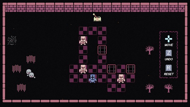 Trigger Path (Xbox One) screenshot 2