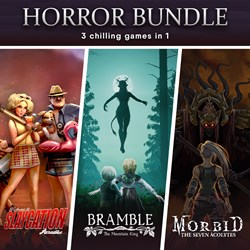 Merge Games Horror Bundle