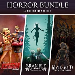 Aperçu Lot de jeux d’horreur de Merge Games