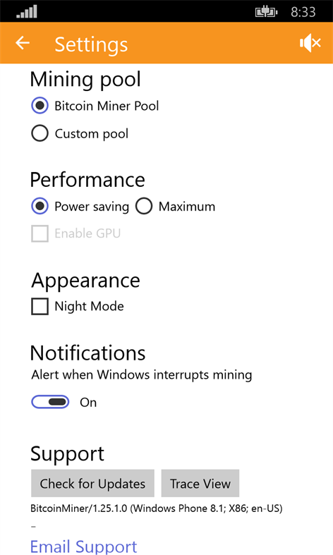 Bitcoin Mining App For Windows 10 - Bitcoin Miner for Windows 10 PC Free Download - Best ... / Bitcoin miner this software is compatible with windows 10 and windows 8.1.