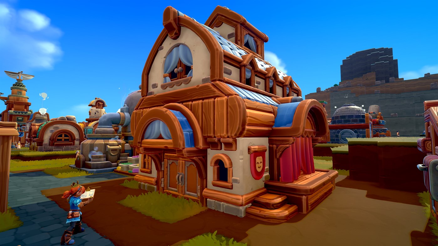 #3. Overthrown (Game Preview) (Windows) Göre: Maximum Entertainment