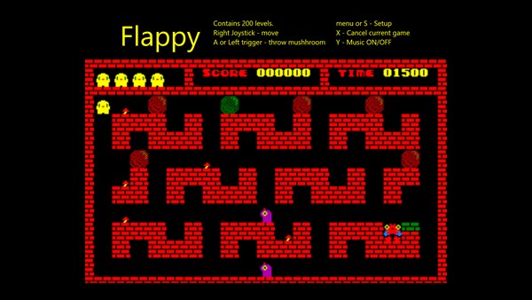 Flappy Chicken Adventure — 12