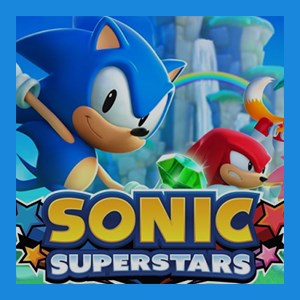 Zonic Superstars
