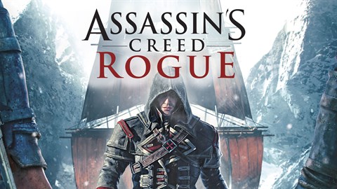 Assassin's Creed Rogue - Offiziers-Paket