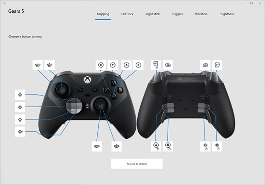 Xbox Accessories screenshot 2