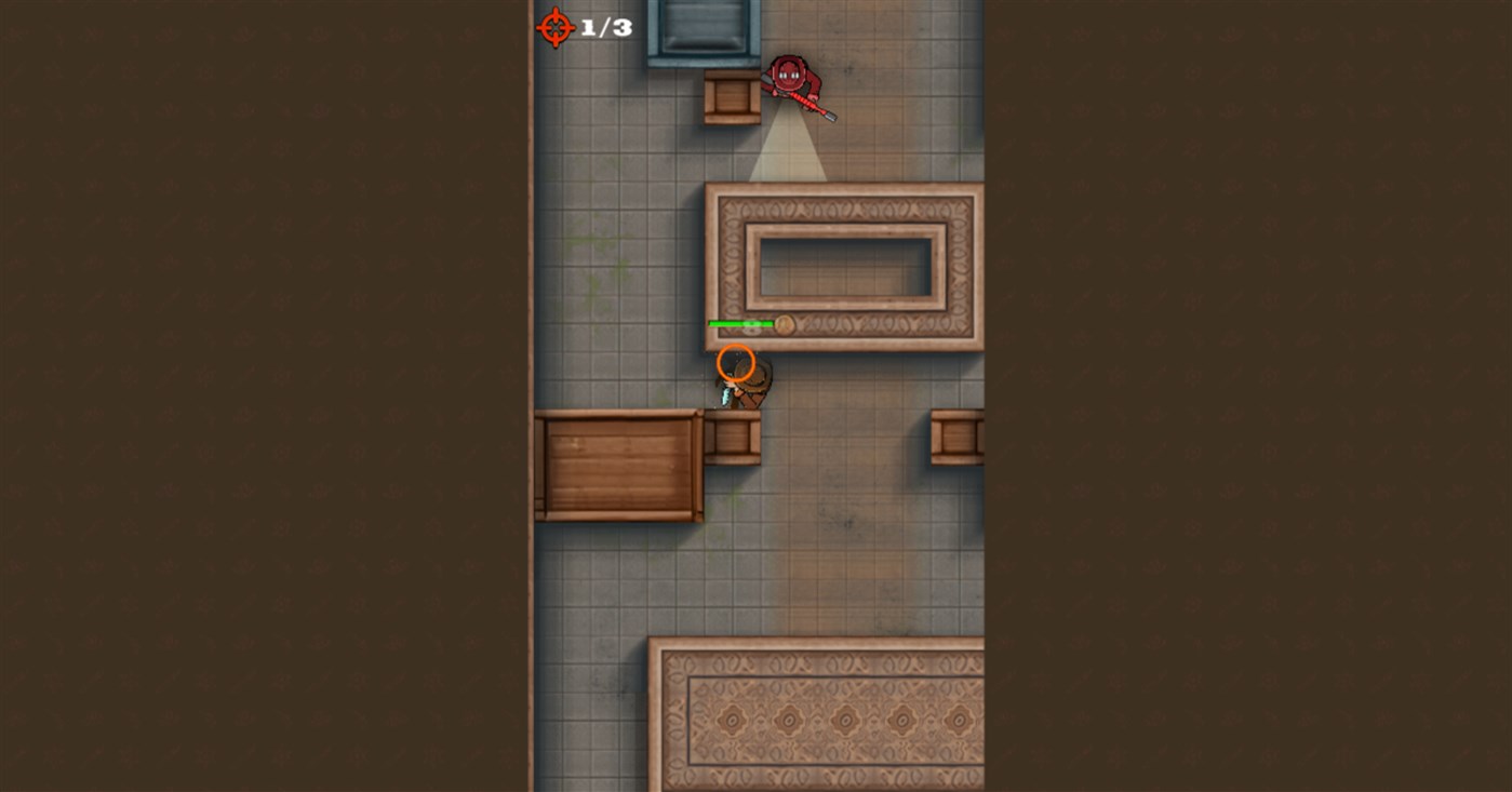 #4. Wild West Hunt (Windows) By: Advergame Technologies Private Limited